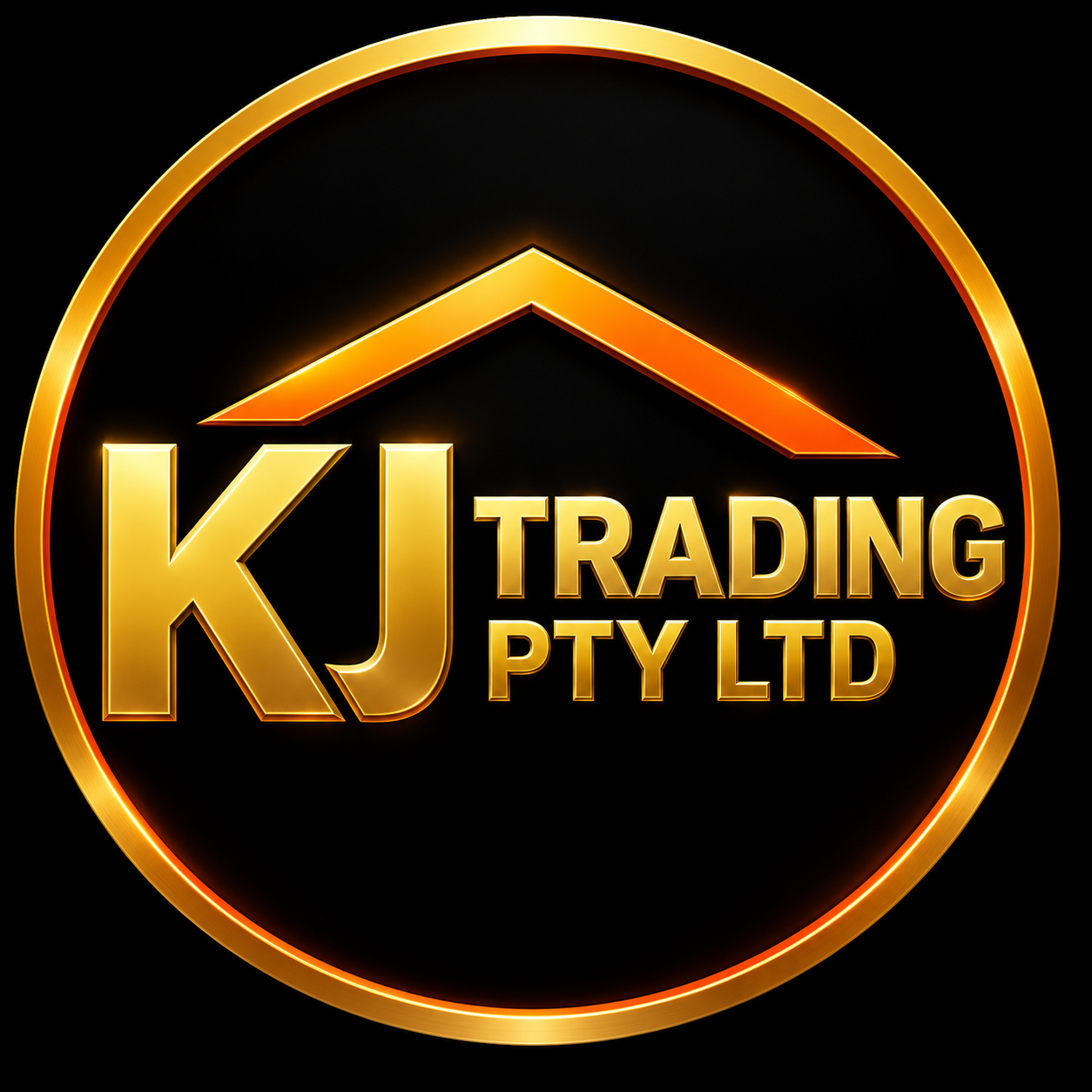 KJ Trading Logo